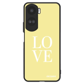 Ovitek za Honor 90 Lite 5G - Love
