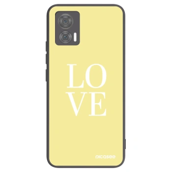 Ovitek za Motorola Edge 30 Neo - Love