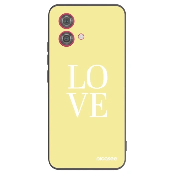 Ovitek za Motorola Moto G84 5G - Love