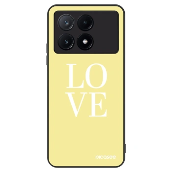 Ovitek za Xiaomi Poco X6 Pro - Love