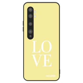 Ovitek za Xiaomi Mi Note 10 (Pro) - Love