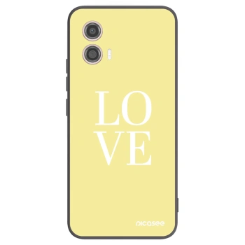 Ovitek za Motorola Moto G53 5G - Love