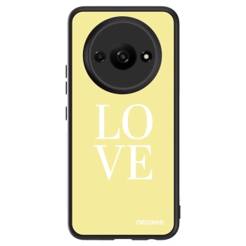 Ovitek za Xiaomi Redmi A3 - Love