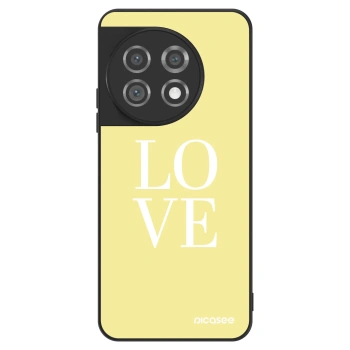 Ovitek za OnePlus 11 5G - Love