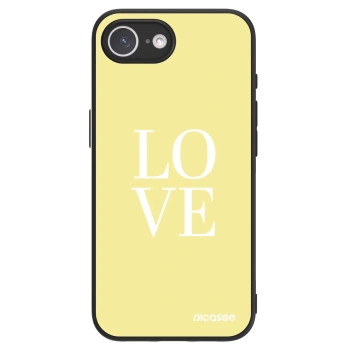Picasee ULTIMATE CASE za Apple iPhone 16e - Love