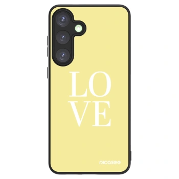Picasee ULTIMATE CASE PowerShare za Samsung Galaxy S25+ 5G - Love