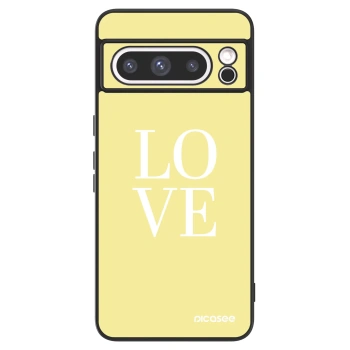 Picasee ULTIMATE CASE za Google Pixel 8 Pro - Love