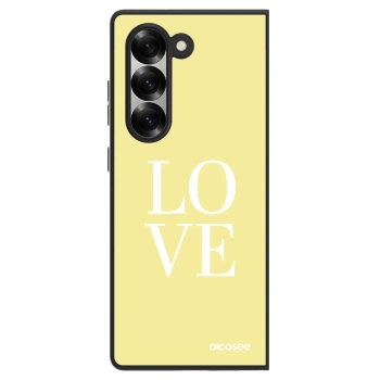 Ovitek za Samsung Galaxy Z Fold6 5G - Love