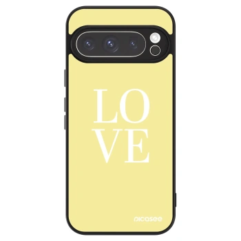 Ovitek za Google Pixel 9 Pro - Love