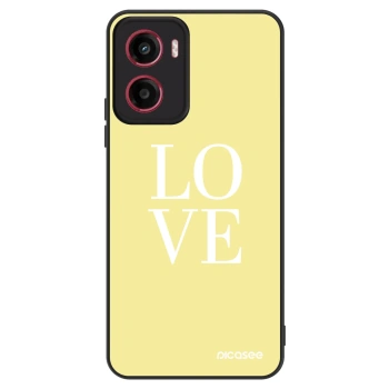 Ovitek za Motorola Moto G05 - Love