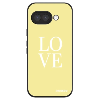 Ovitek za Google Pixel 9a - Love