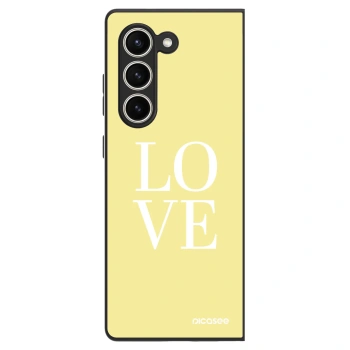 Ovitek za Samsung Galaxy Z Fold5 5G - Love
