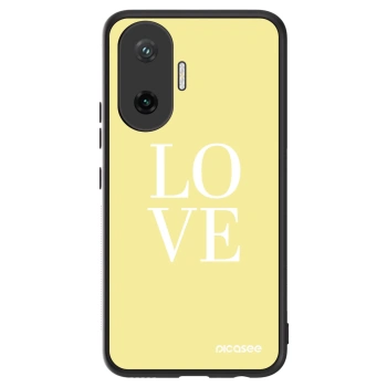 Ovitek za Xiaomi Poco F7 5G - Love