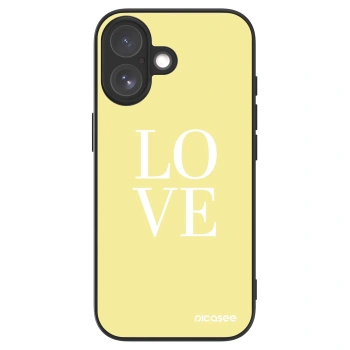 Picasee ULTIMATE CASE za Apple iPhone 17 - Love
