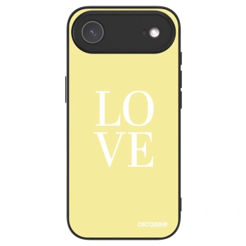 Picasee ULTIMATE CASE MagSafe za Apple iPhone Air - Love