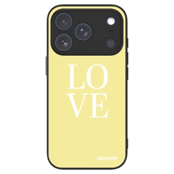 Picasee ULTIMATE CASE za Apple iPhone 17 Pro - Love