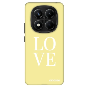 Ovitek za Xiaomi Redmi Note 14 Pro 5G - Love