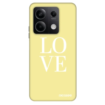 Ovitek za Xiaomi Redmi Note 13 5G - Love