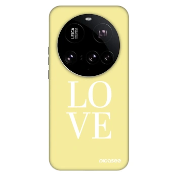 Ovitek za Xiaomi 15 Ultra - Love