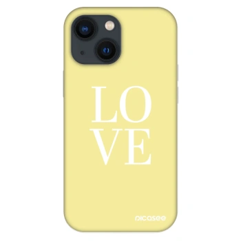 Ovitek za Apple iPhone 13 mini - Love