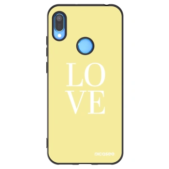 Ovitek za Huawei Y6 2019 - Love