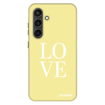 Ovitek za Samsung Galaxy S24 S921B 5G - Love