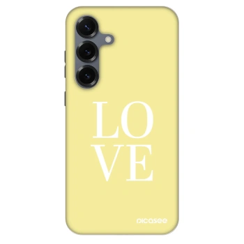 Ovitek za Samsung Galaxy S25 5G - Love