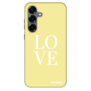 Ovitek za Samsung Galaxy S25+ 5G - Love