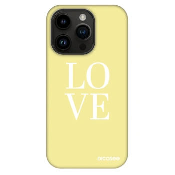 Ovitek za Apple iPhone 14 Pro - Love
