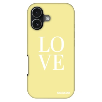 Ovitek za Apple iPhone 17 - Love