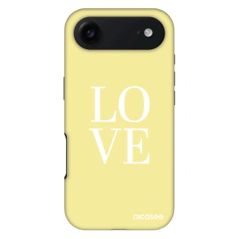 Ovitek za Apple iPhone Air - Love