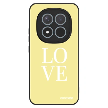 Picasee ULTIMATE CASE za Xiaomi Redmi Note 15 Pro+ - Love