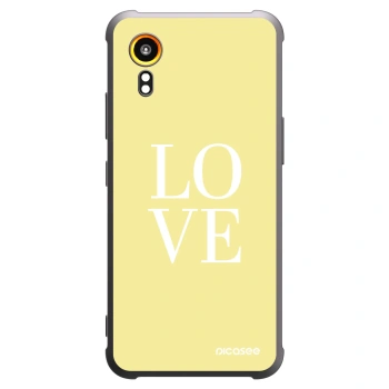 Ovitek za Samsung Galaxy Xcover 7 - Love