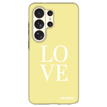 Ovitek za Samsung Galaxy S26 Ultra - Love