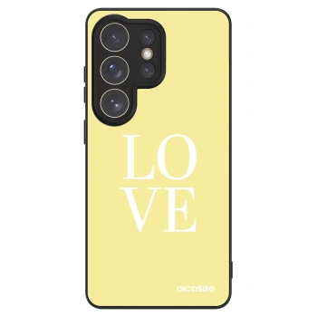 Picasee ULTIMATE CASE za Samsung Galaxy S26 Ultra - Love