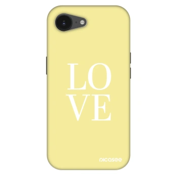 Ovitek za Apple iPhone 17e - Love