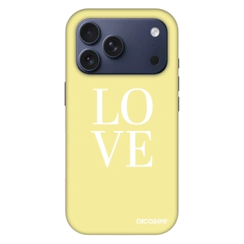 Ovitek za Apple iPhone 18 Pro - Love