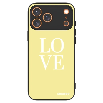 Picasee ULTIMATE CASE za Apple iPhone 18 Pro Max - Love