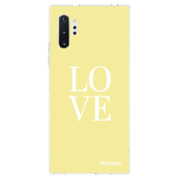 Ovitek za Samsung Galaxy Note 10+ N975F - Love