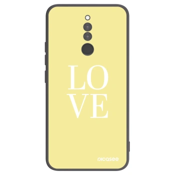 Ovitek za Xiaomi Redmi 8 - Love