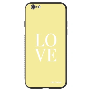Ovitek za Apple iPhone 6/6S - Love