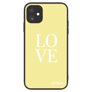Picasee ULTIMATE CASE za Apple iPhone 11 - Love