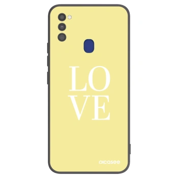 Ovitek za Samsung Galaxy M21 M215F - Love