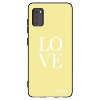Ovitek za Samsung Galaxy A41 A415F - Love