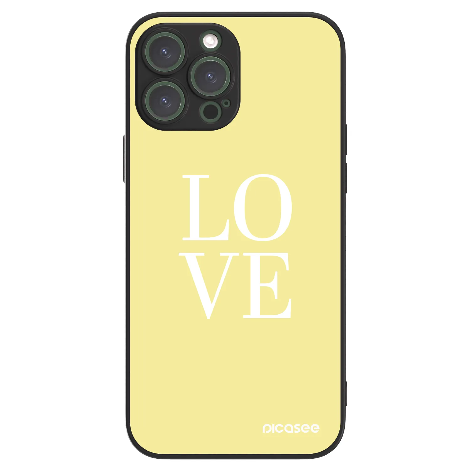 Picasee ULTIMATE CASE za Apple iPhone 13 Pro Max - Love