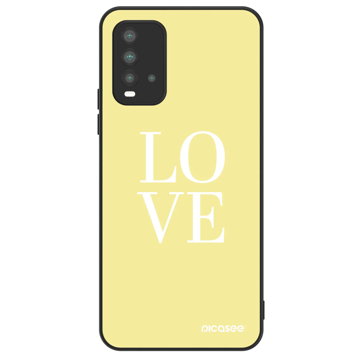 Picasee ULTIMATE CASE za Xiaomi Redmi 9T - Love
