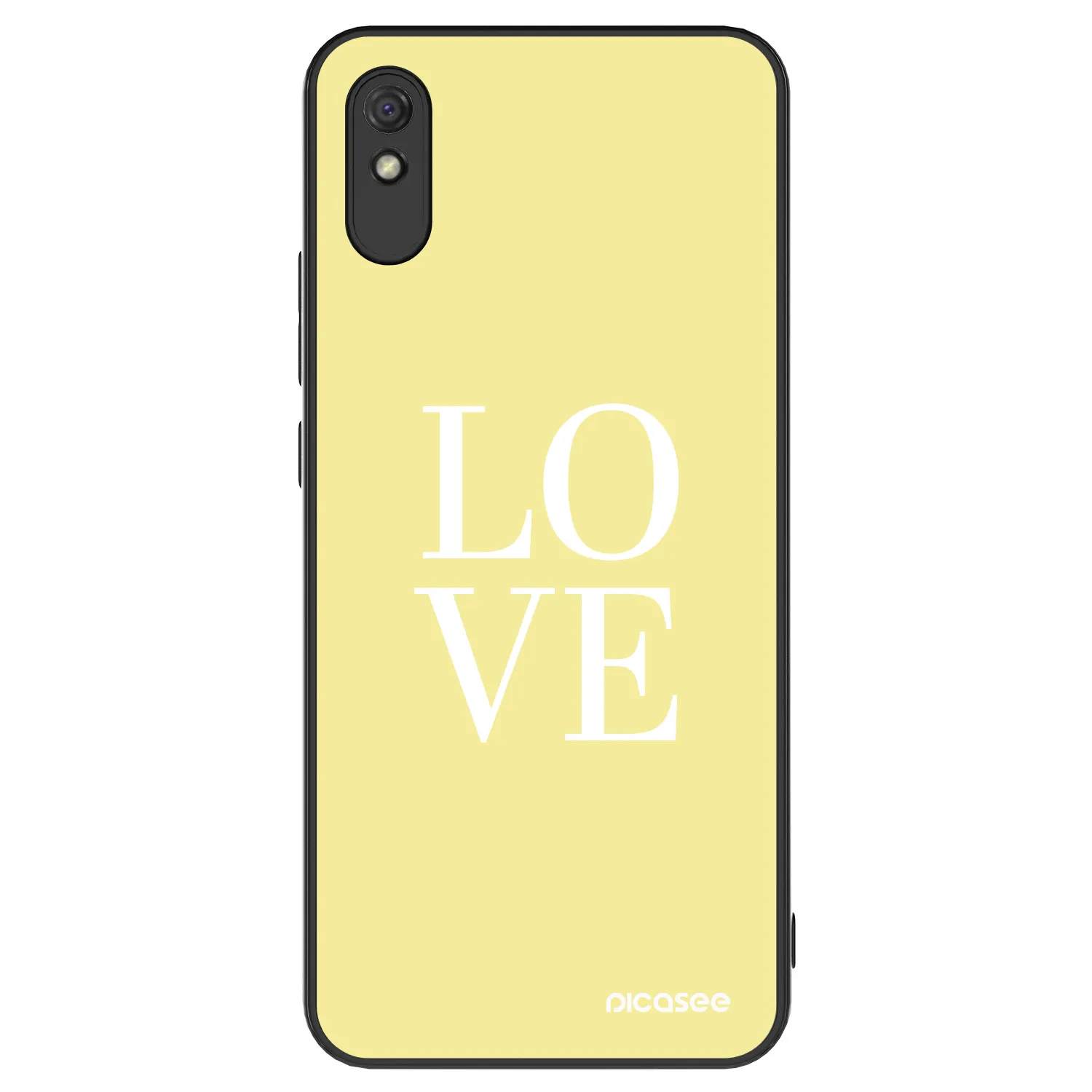 Picasee ULTIMATE CASE za Xiaomi Redmi 9AT - Love