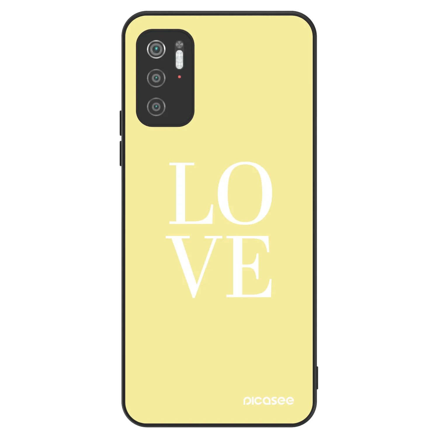 Picasee ULTIMATE CASE za Xiaomi Poco M3 Pro 5G - Love