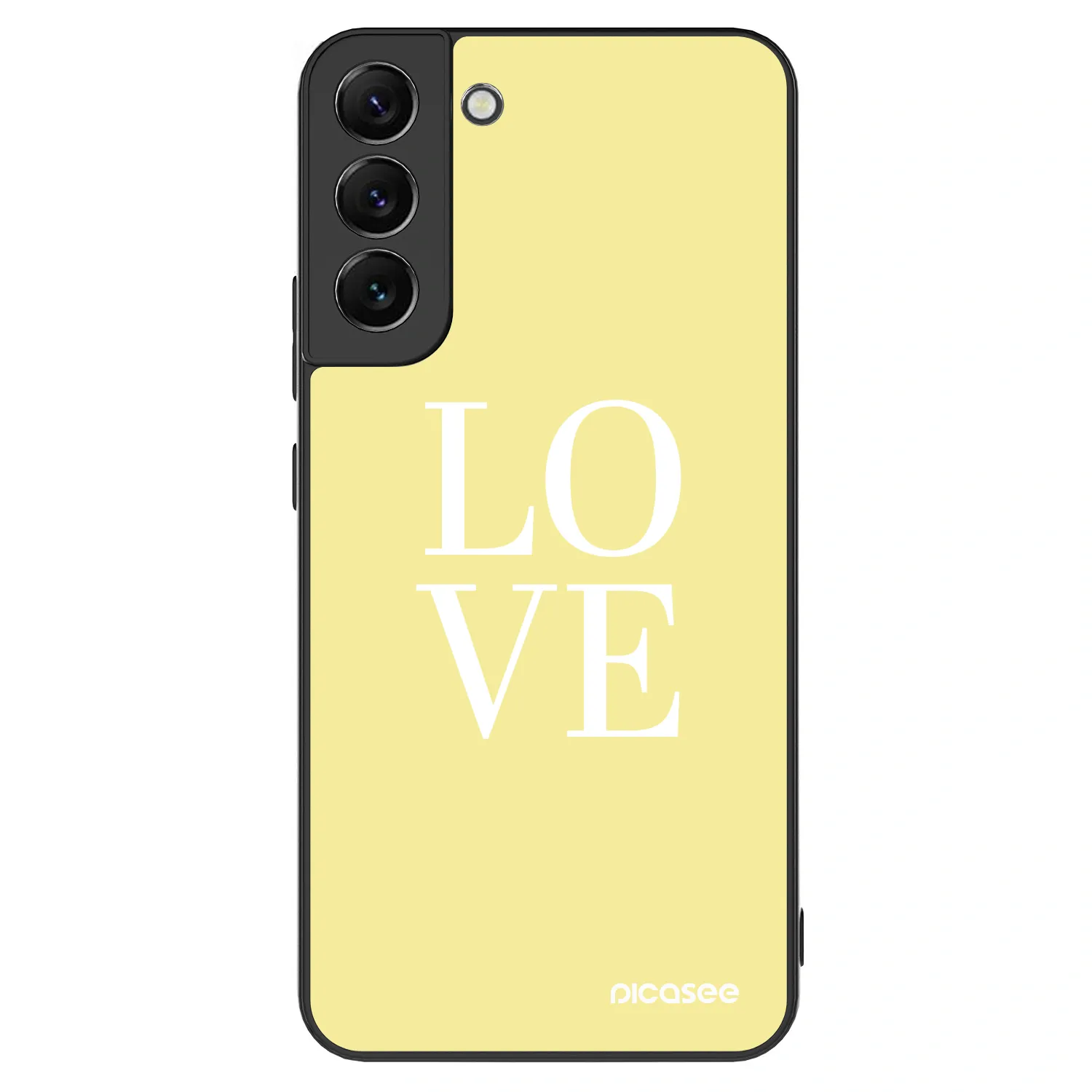 Picasee ULTIMATE CASE za Samsung Galaxy S22+ 5G - Love