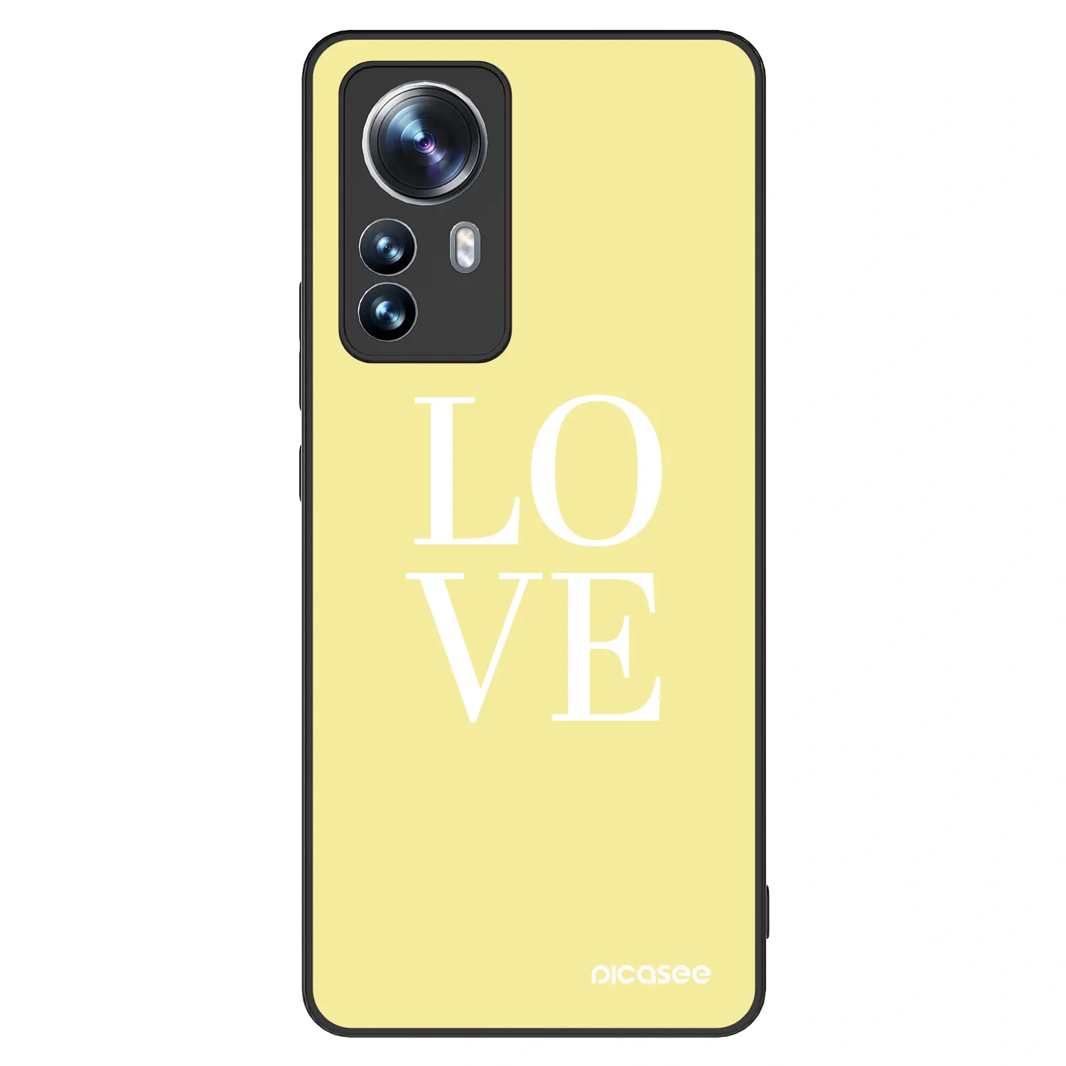Picasee ULTIMATE CASE za Xiaomi 12 Pro - Love